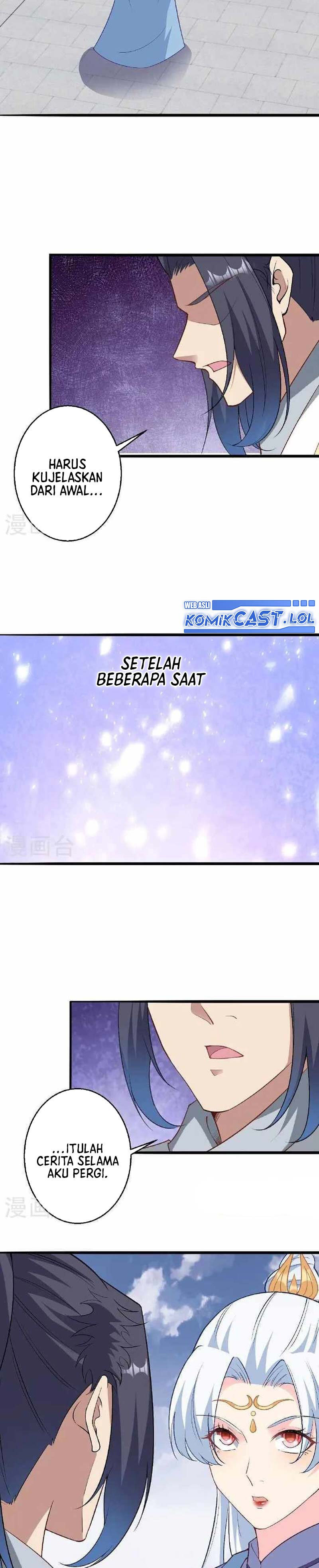 Dilarang COPAS - situs resmi www.mangacanblog.com - Komik against the gods 620 - chapter 620 621 Indonesia against the gods 620 - chapter 620 Terbaru 5|Baca Manga Komik Indonesia|Mangacan